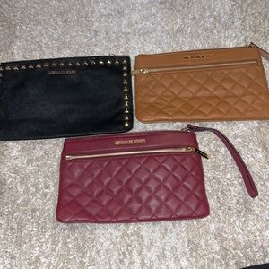 Michael Kors Cluthes